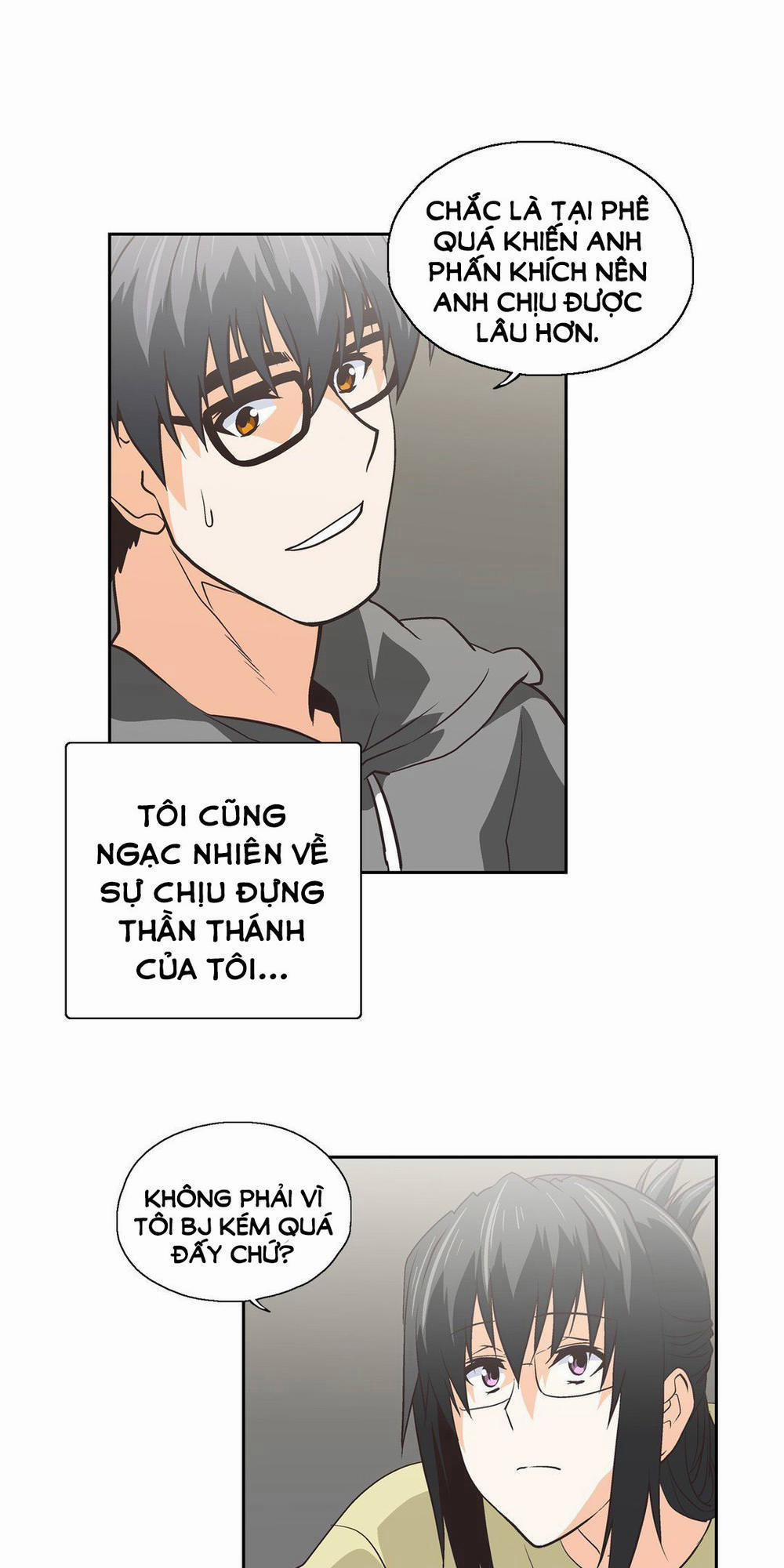 Đừng Học Nữa, Chạm Vào Em Đi Mà! 65 trang 25