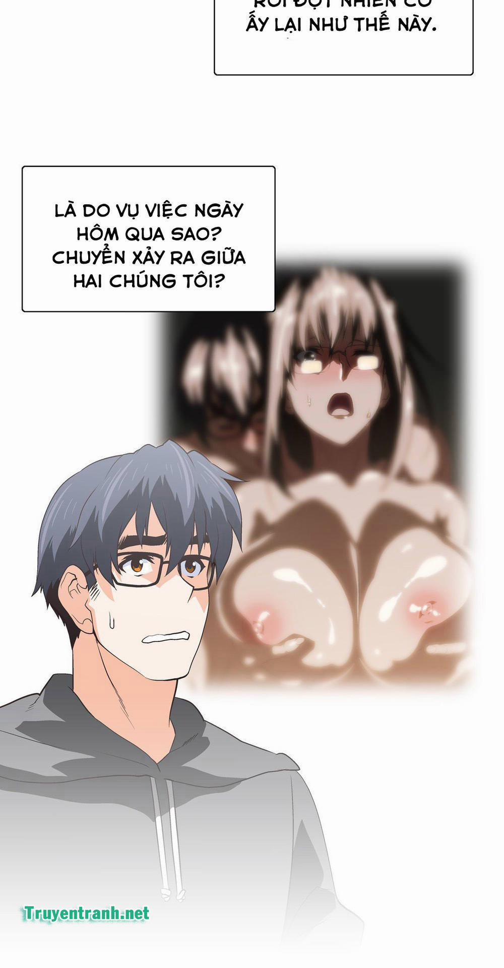 Đừng Học Nữa, Chạm Vào Em Đi Mà! 65 trang 32