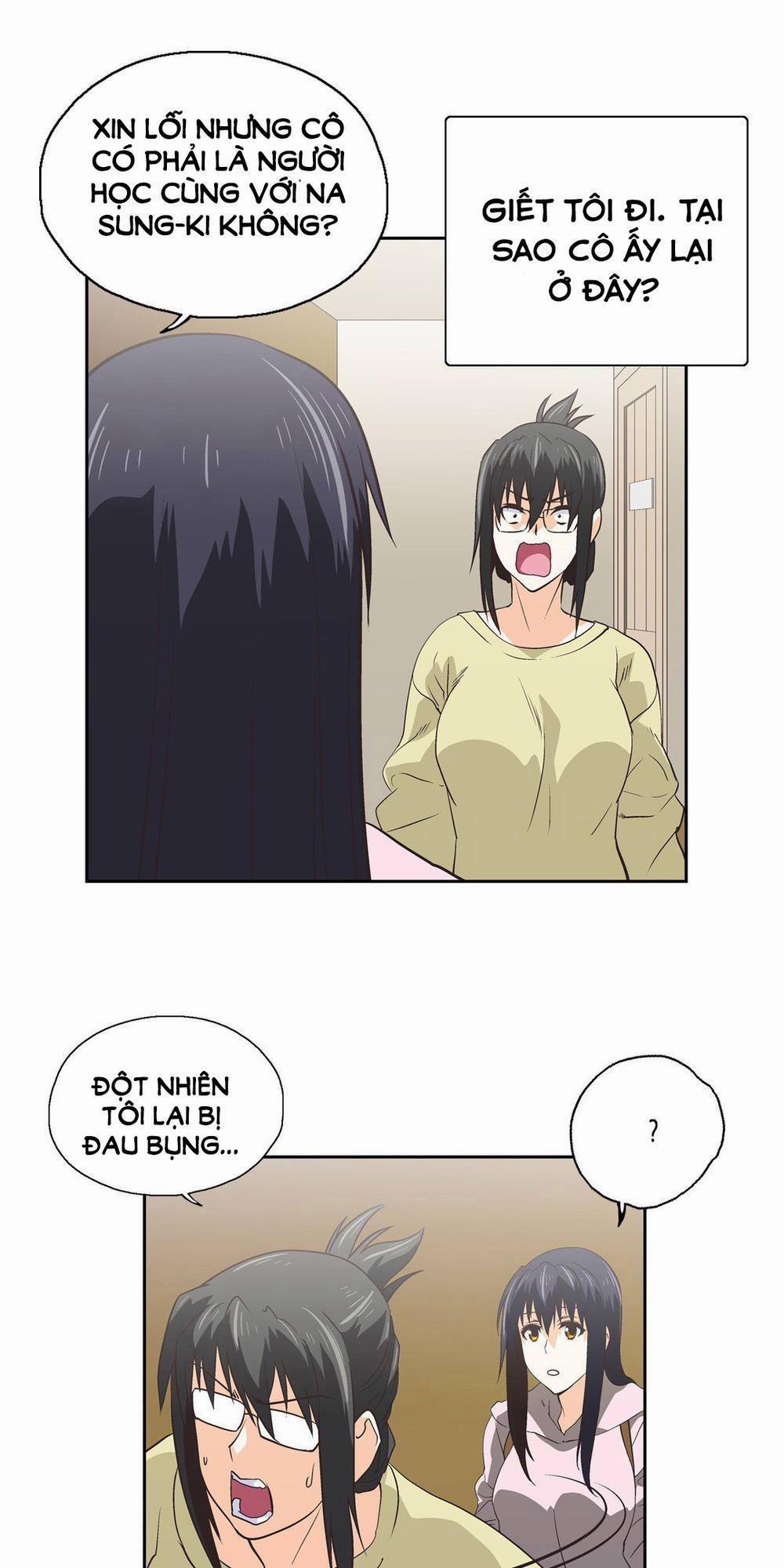 Đừng Học Nữa, Chạm Vào Em Đi Mà! 65 trang 37