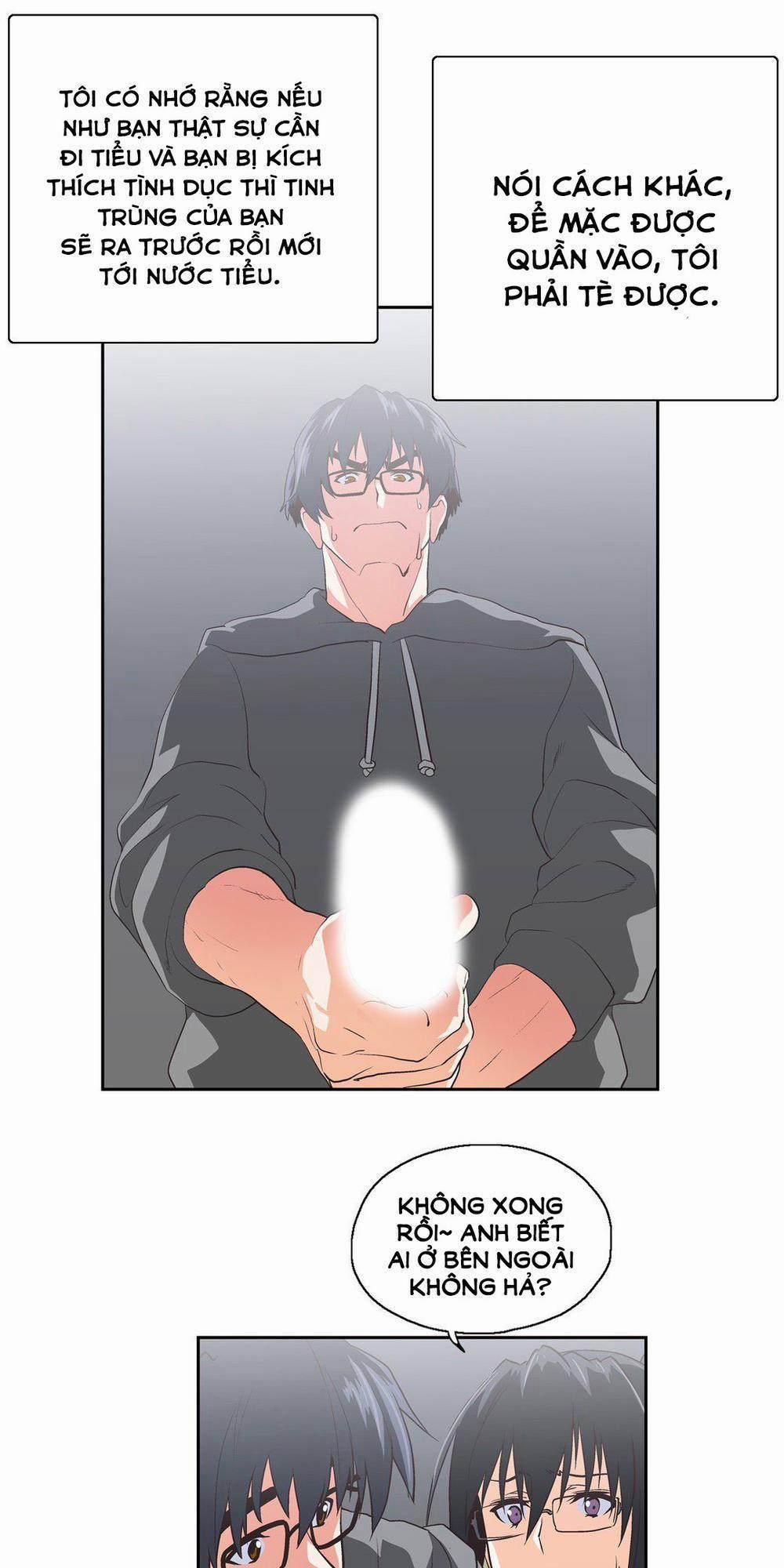 Đừng Học Nữa, Chạm Vào Em Đi Mà! 65 trang 43