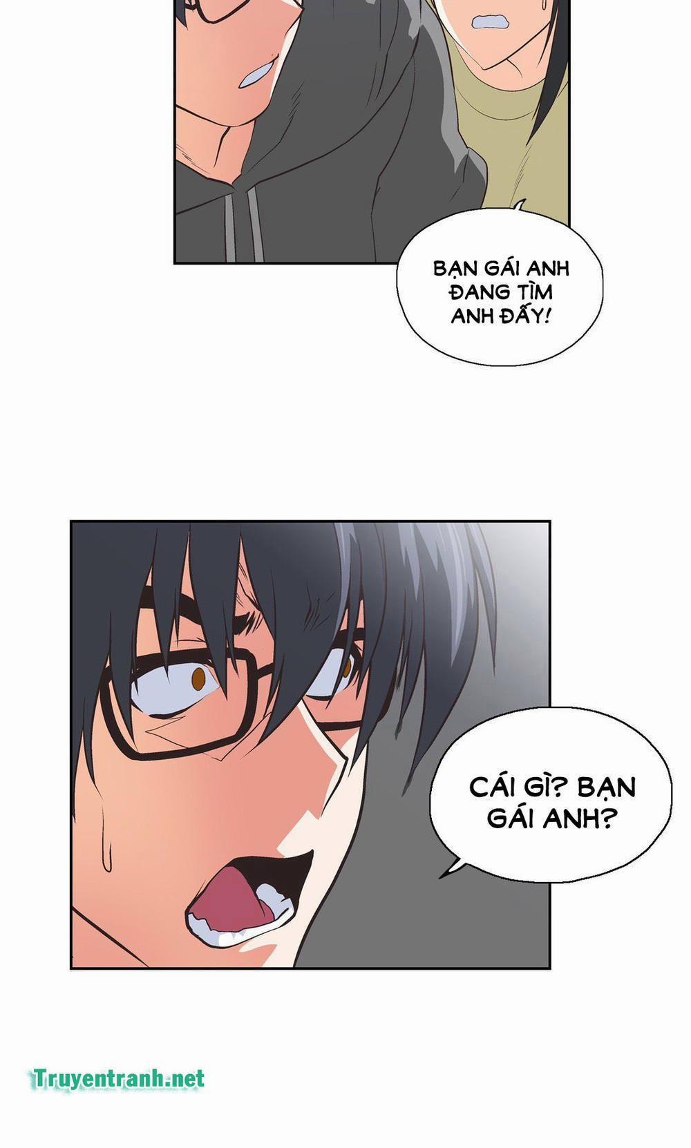 Đừng Học Nữa, Chạm Vào Em Đi Mà! 65 trang 44