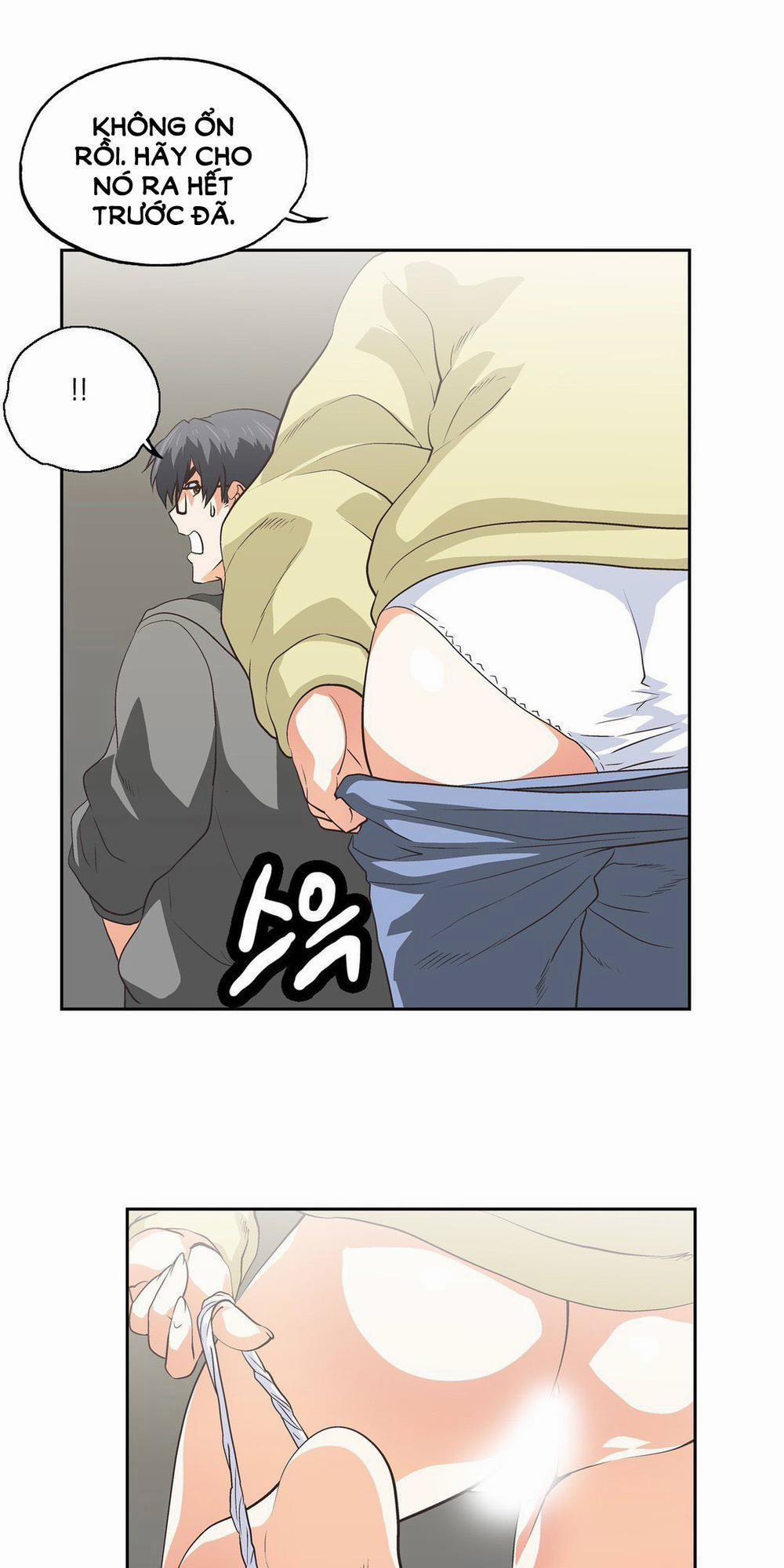 Đừng Học Nữa, Chạm Vào Em Đi Mà! 65 trang 47