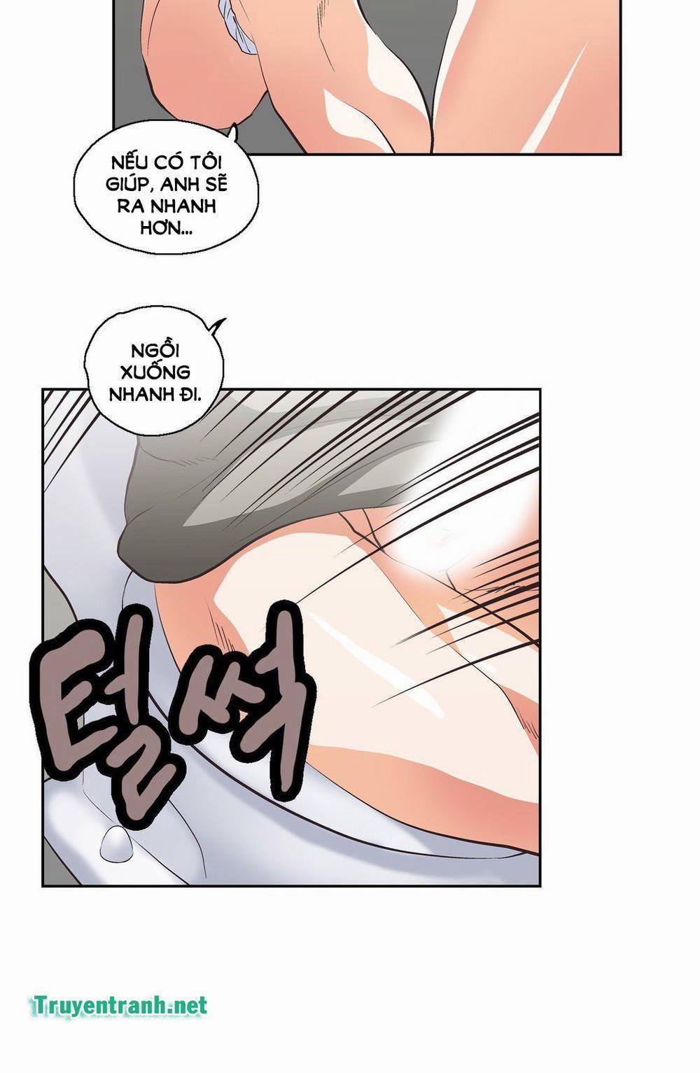 Đừng Học Nữa, Chạm Vào Em Đi Mà! 65 trang 48