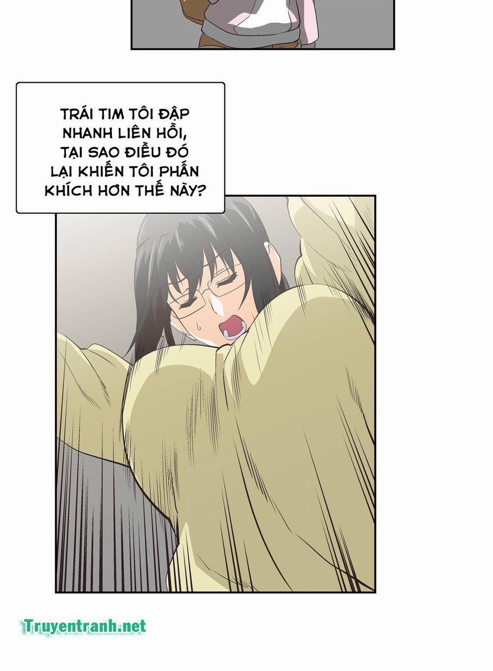 Đừng Học Nữa, Chạm Vào Em Đi Mà! 65 trang 52