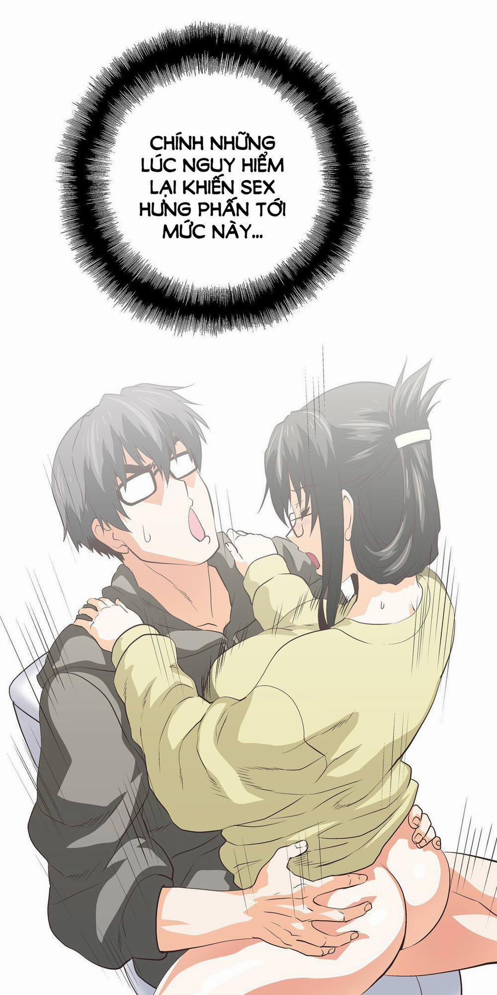 Đừng Học Nữa, Chạm Vào Em Đi Mà! 65 trang 53