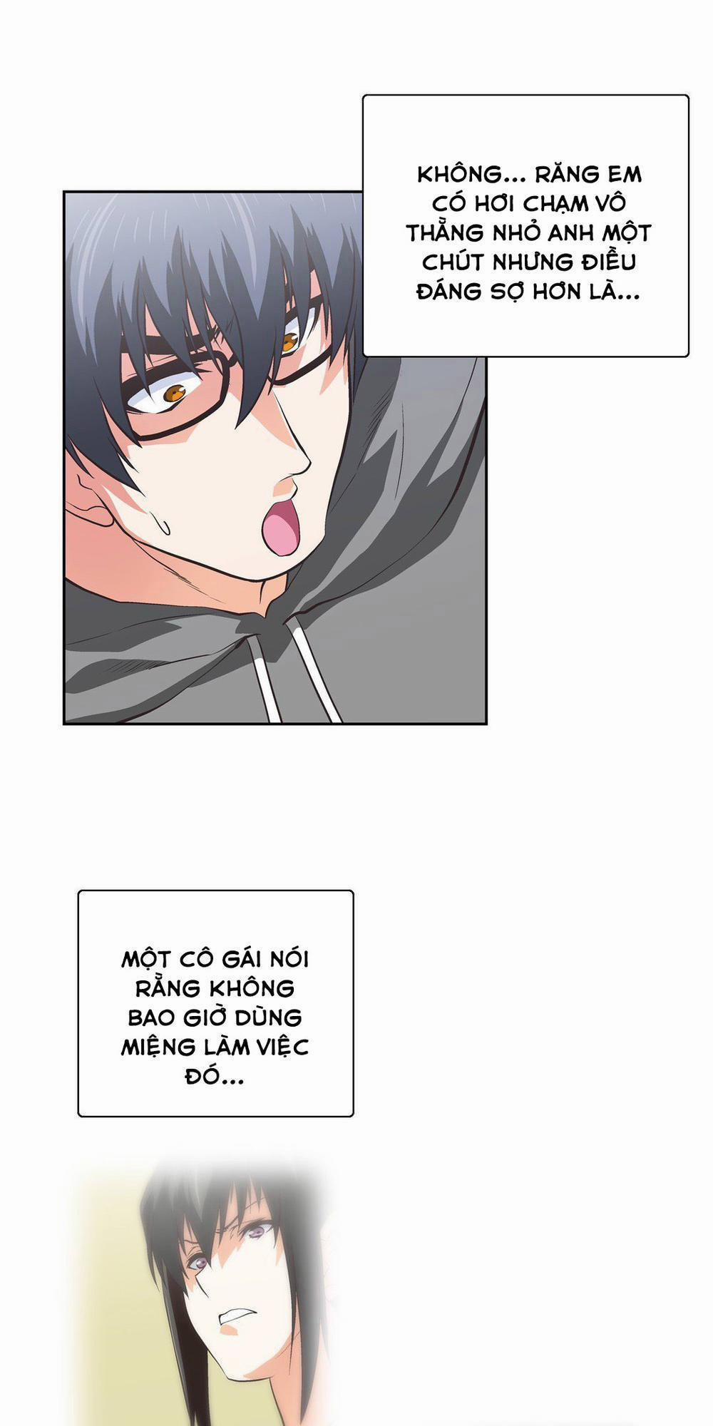 Đừng Học Nữa, Chạm Vào Em Đi Mà! 65 trang 7