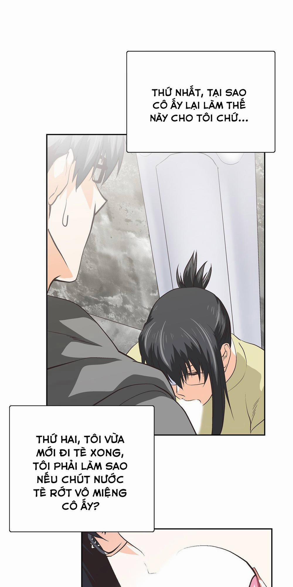 Đừng Học Nữa, Chạm Vào Em Đi Mà! 65 trang 9