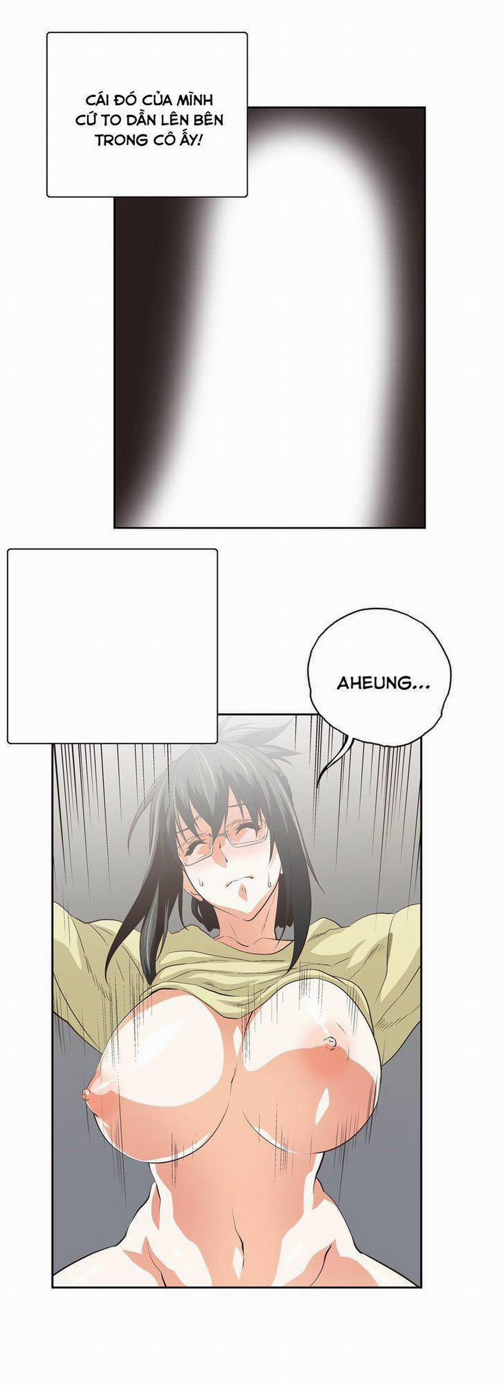 Đừng Học Nữa, Chạm Vào Em Đi Mà! 66 trang 11