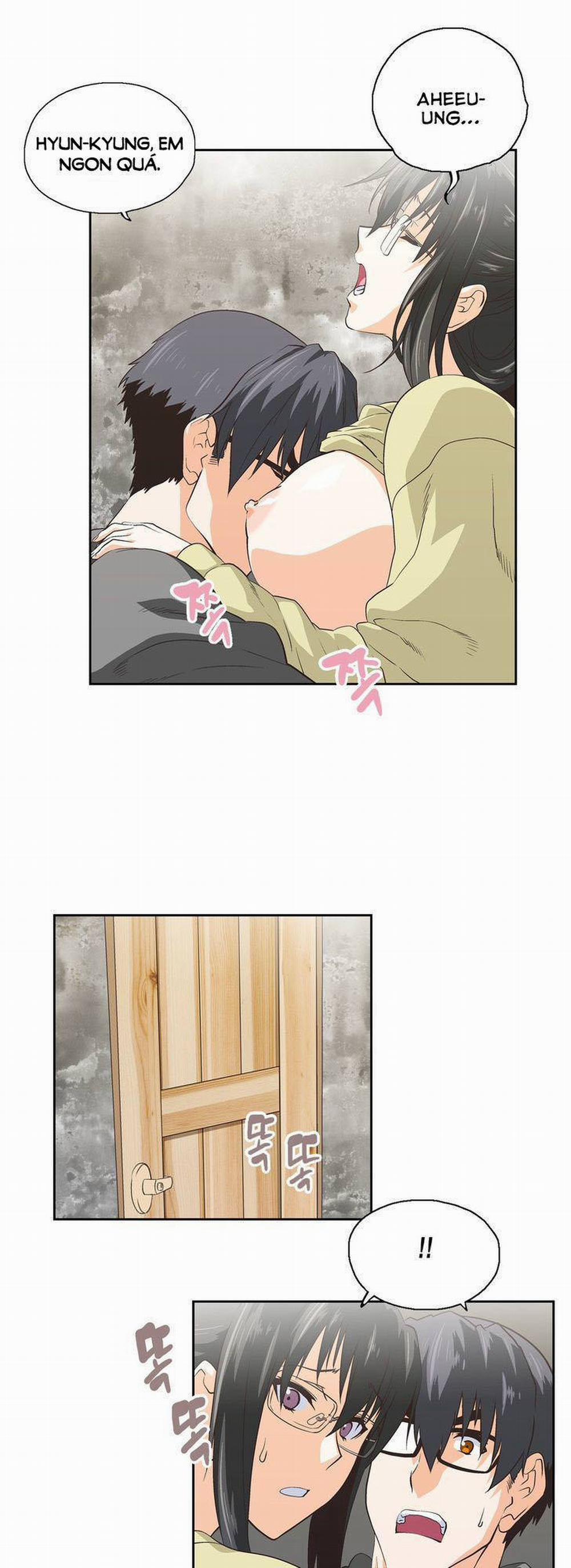 Đừng Học Nữa, Chạm Vào Em Đi Mà! 66 trang 13