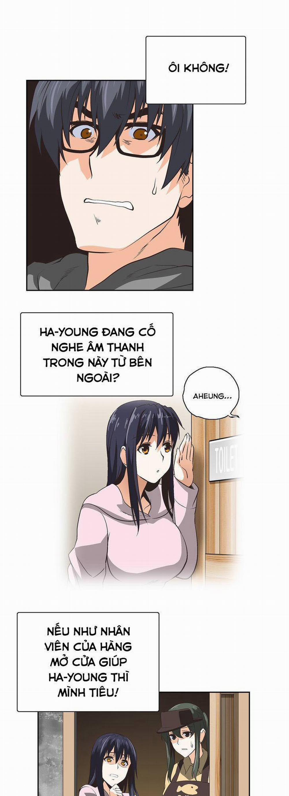 Đừng Học Nữa, Chạm Vào Em Đi Mà! 66 trang 15