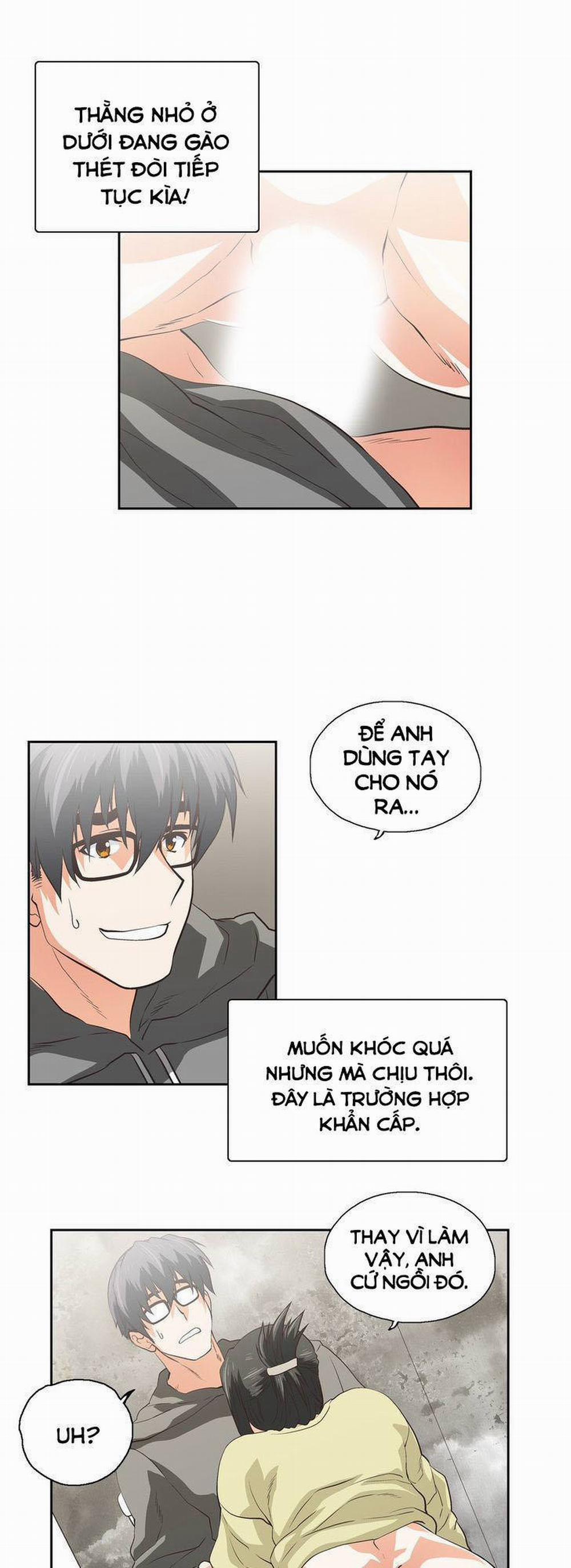 Đừng Học Nữa, Chạm Vào Em Đi Mà! 66 trang 19