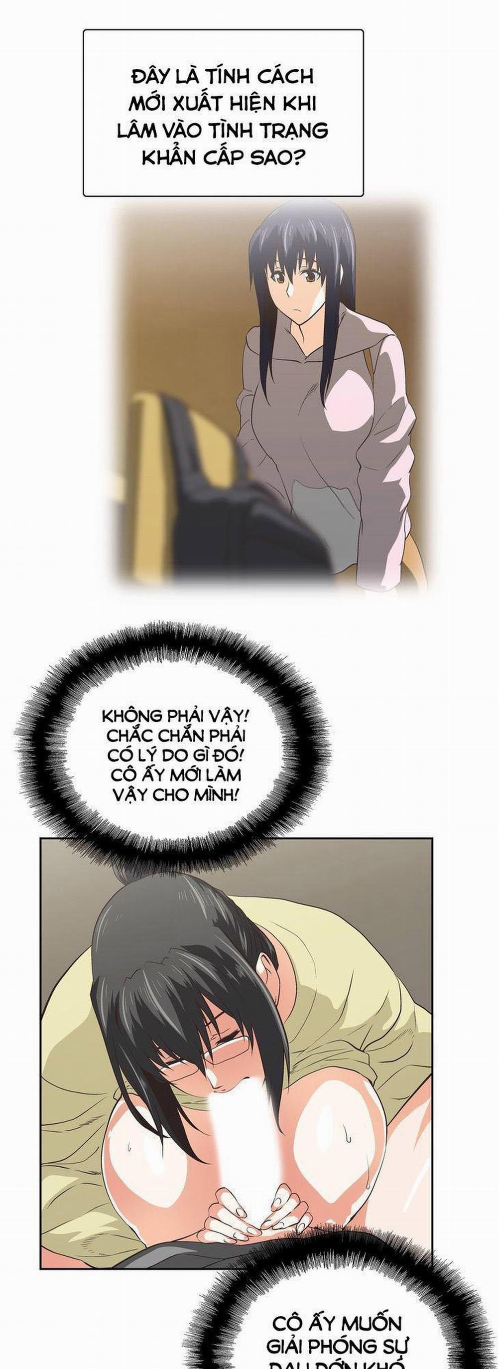 Đừng Học Nữa, Chạm Vào Em Đi Mà! 66 trang 27