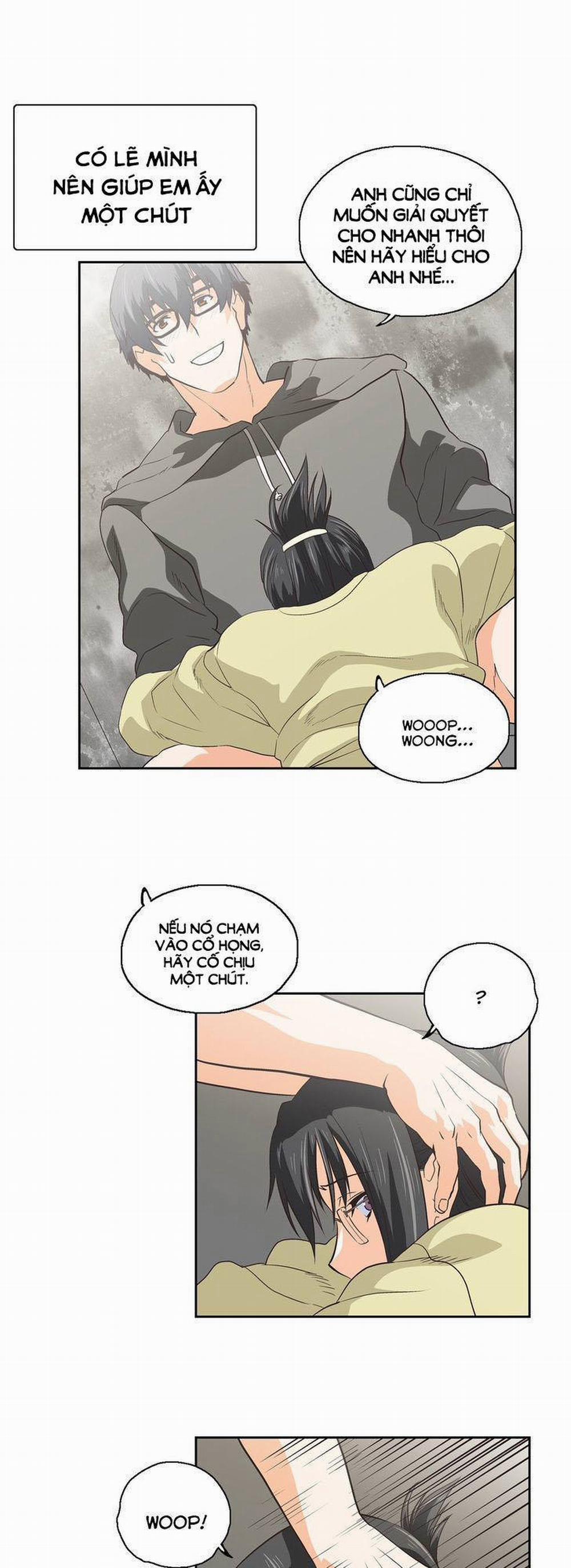 Đừng Học Nữa, Chạm Vào Em Đi Mà! 66 trang 29