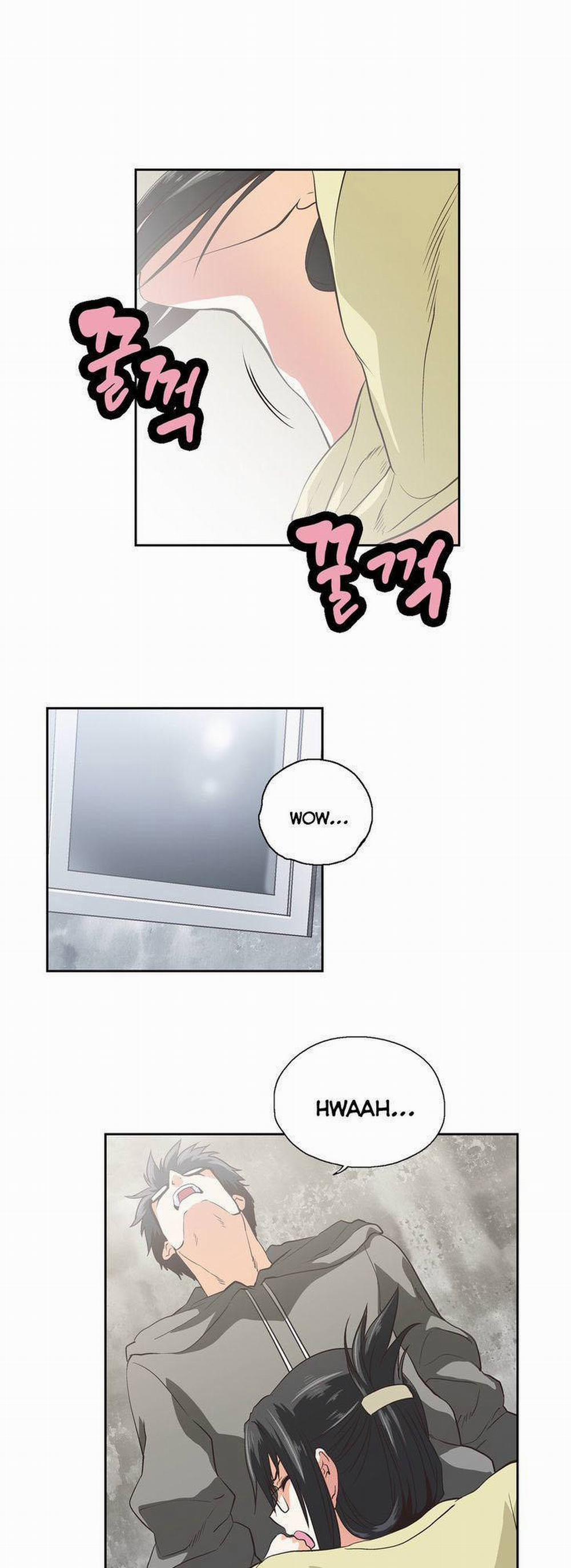 Đừng Học Nữa, Chạm Vào Em Đi Mà! 66 trang 39