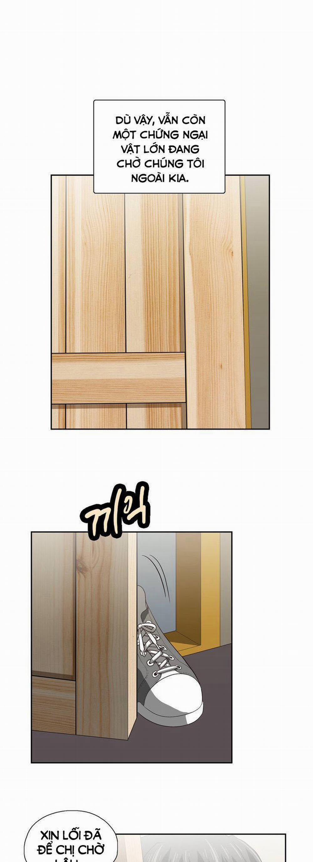 Đừng Học Nữa, Chạm Vào Em Đi Mà! 66 trang 41