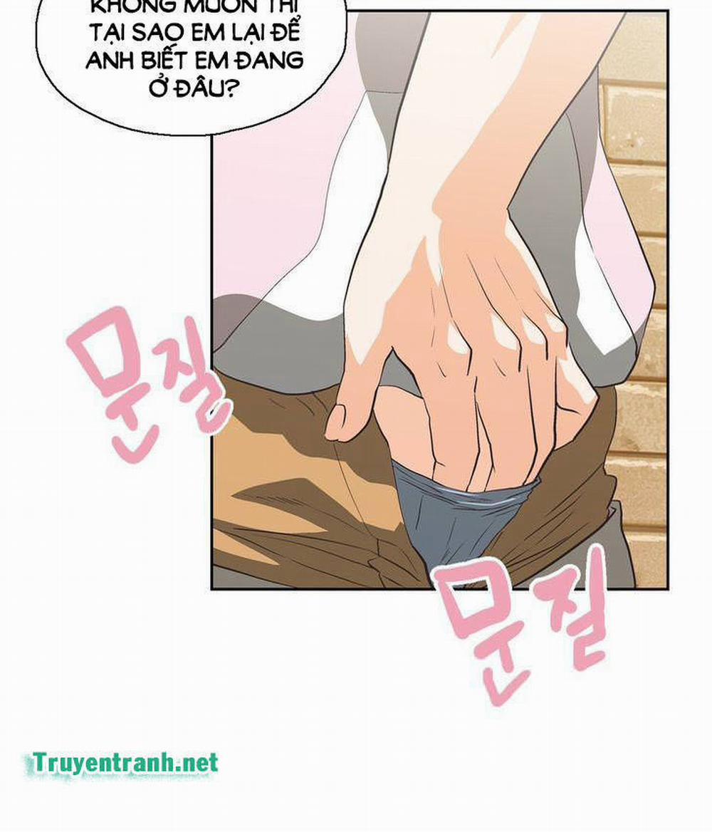 Đừng Học Nữa, Chạm Vào Em Đi Mà! 66 trang 46