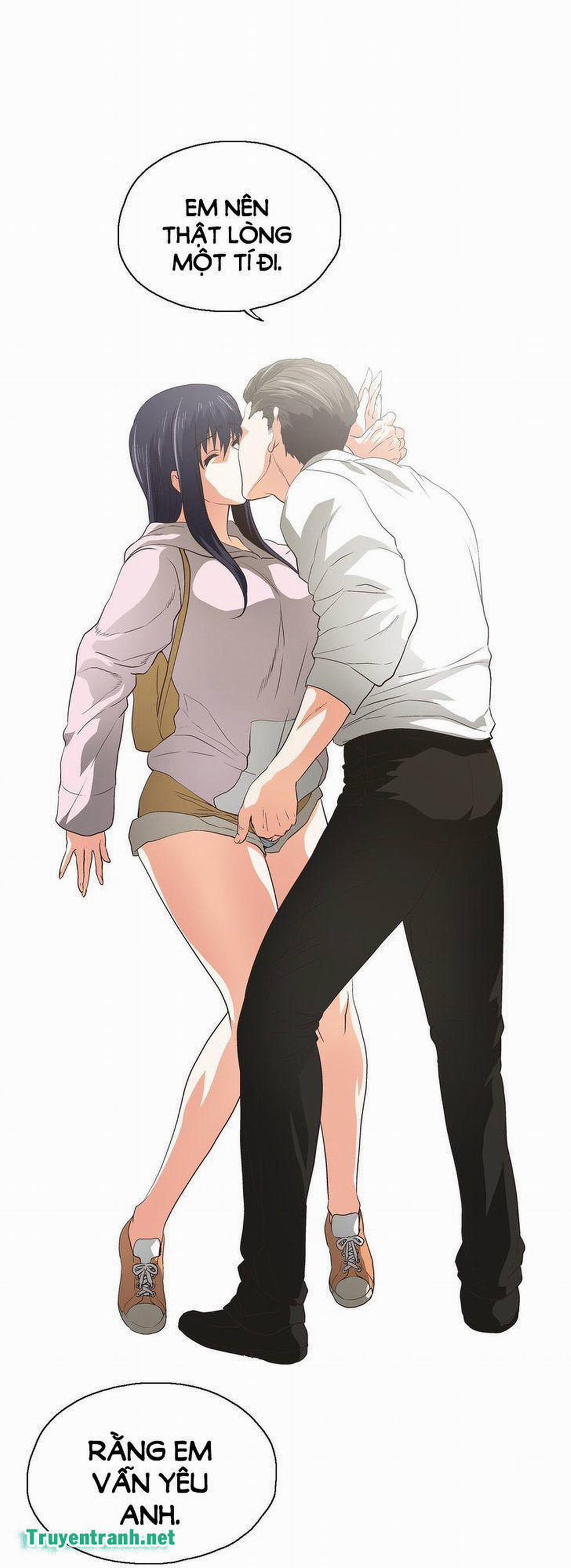 Đừng Học Nữa, Chạm Vào Em Đi Mà! 66 trang 47