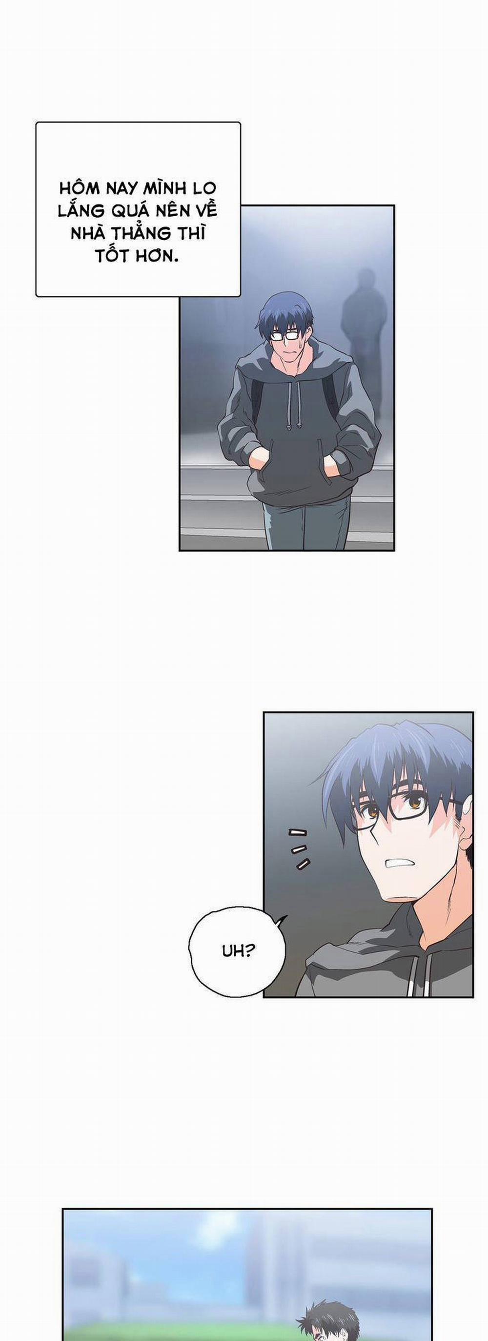 Đừng Học Nữa, Chạm Vào Em Đi Mà! 67 trang 21