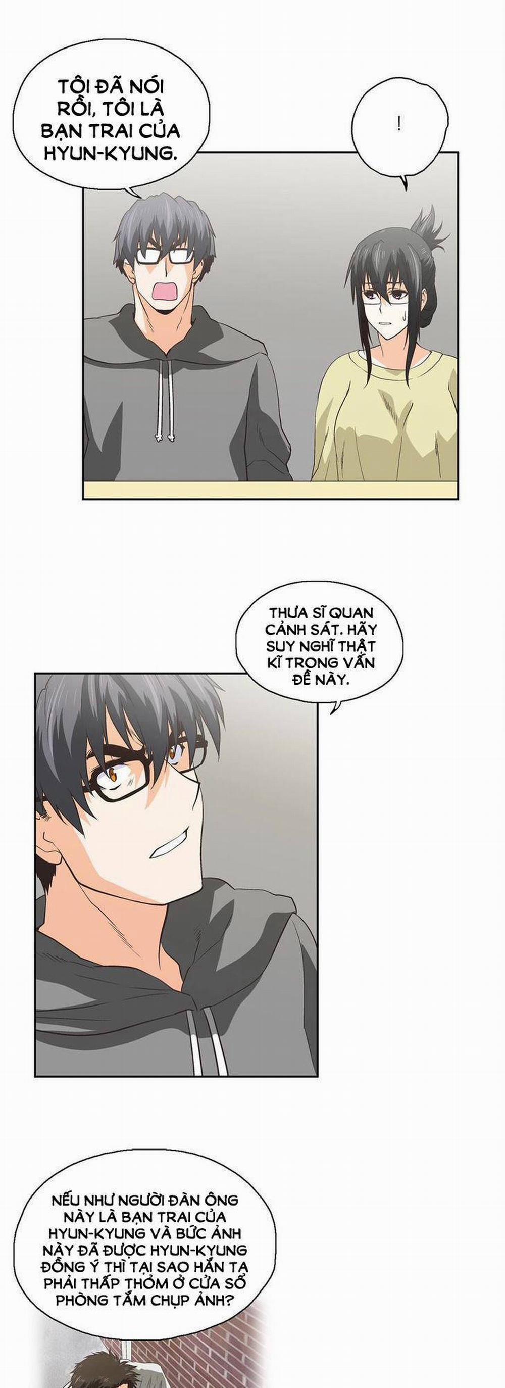 Đừng Học Nữa, Chạm Vào Em Đi Mà! 68 trang 25