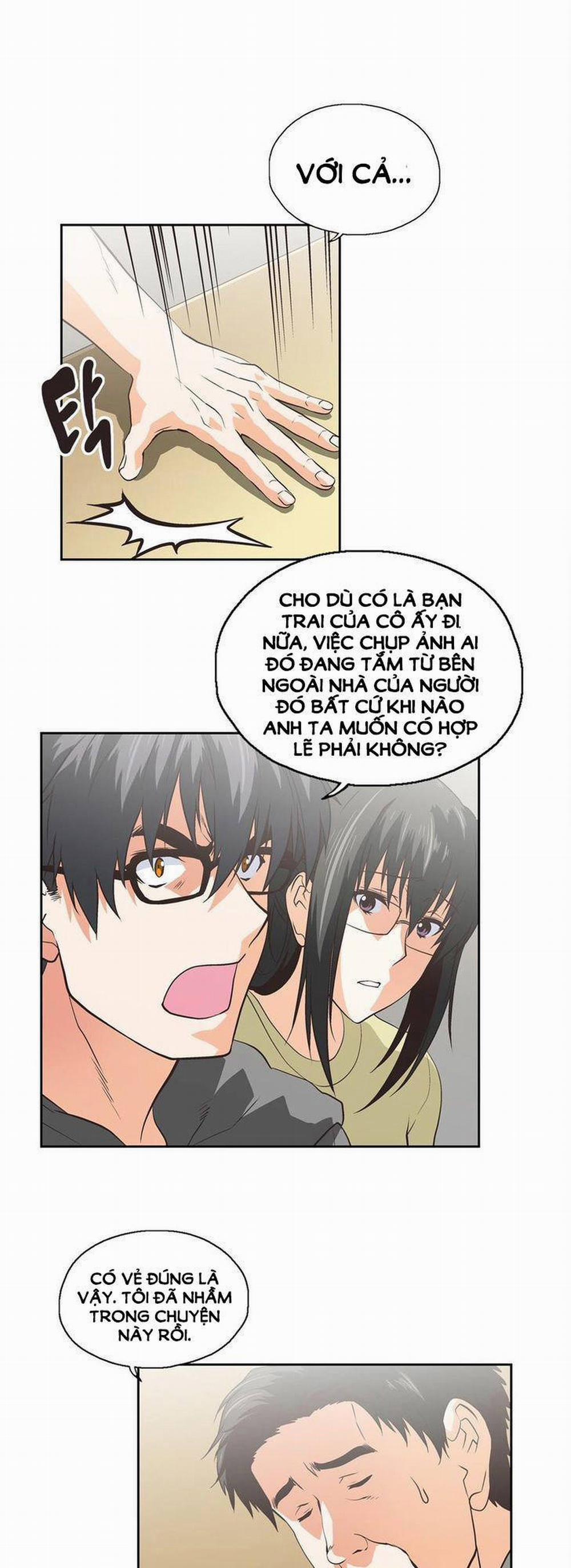 Đừng Học Nữa, Chạm Vào Em Đi Mà! 68 trang 27