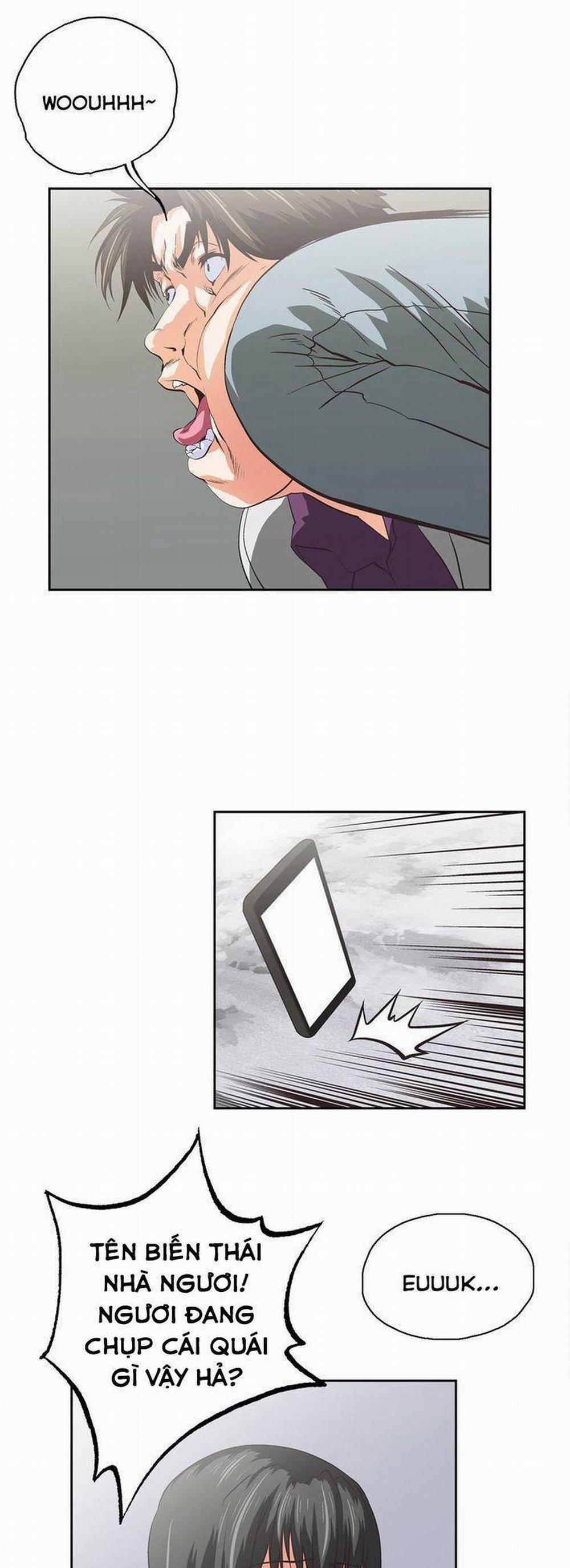 Đừng Học Nữa, Chạm Vào Em Đi Mà! 68 trang 3