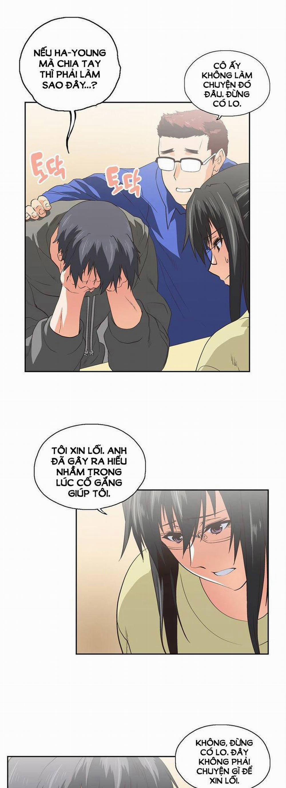 Đừng Học Nữa, Chạm Vào Em Đi Mà! 68 trang 41