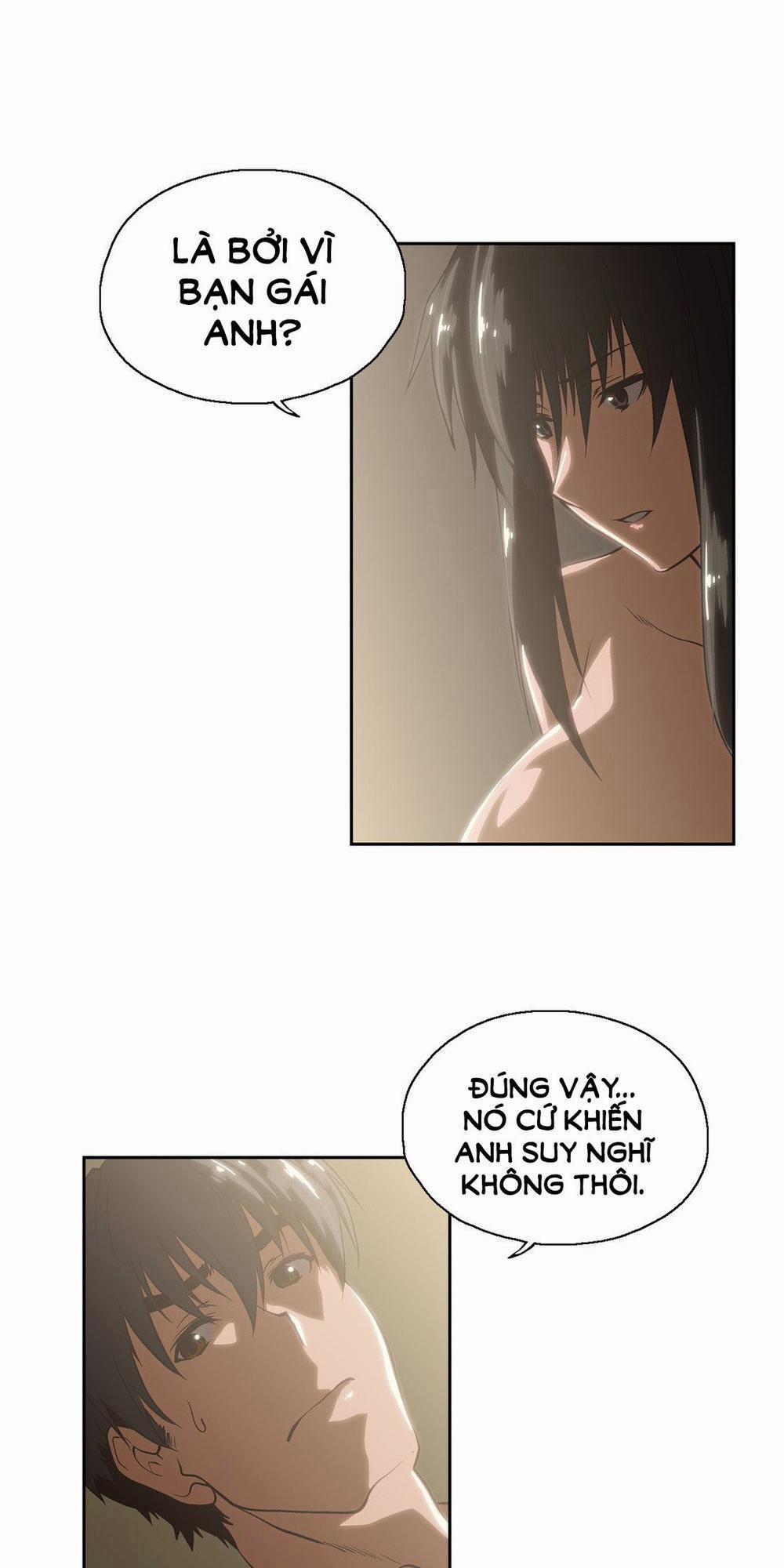 Đừng Học Nữa, Chạm Vào Em Đi Mà! 69 trang 10