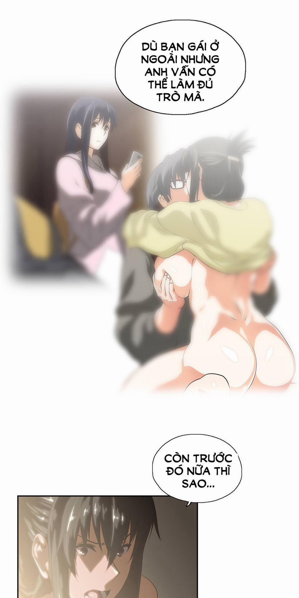 Đừng Học Nữa, Chạm Vào Em Đi Mà! 69 trang 12