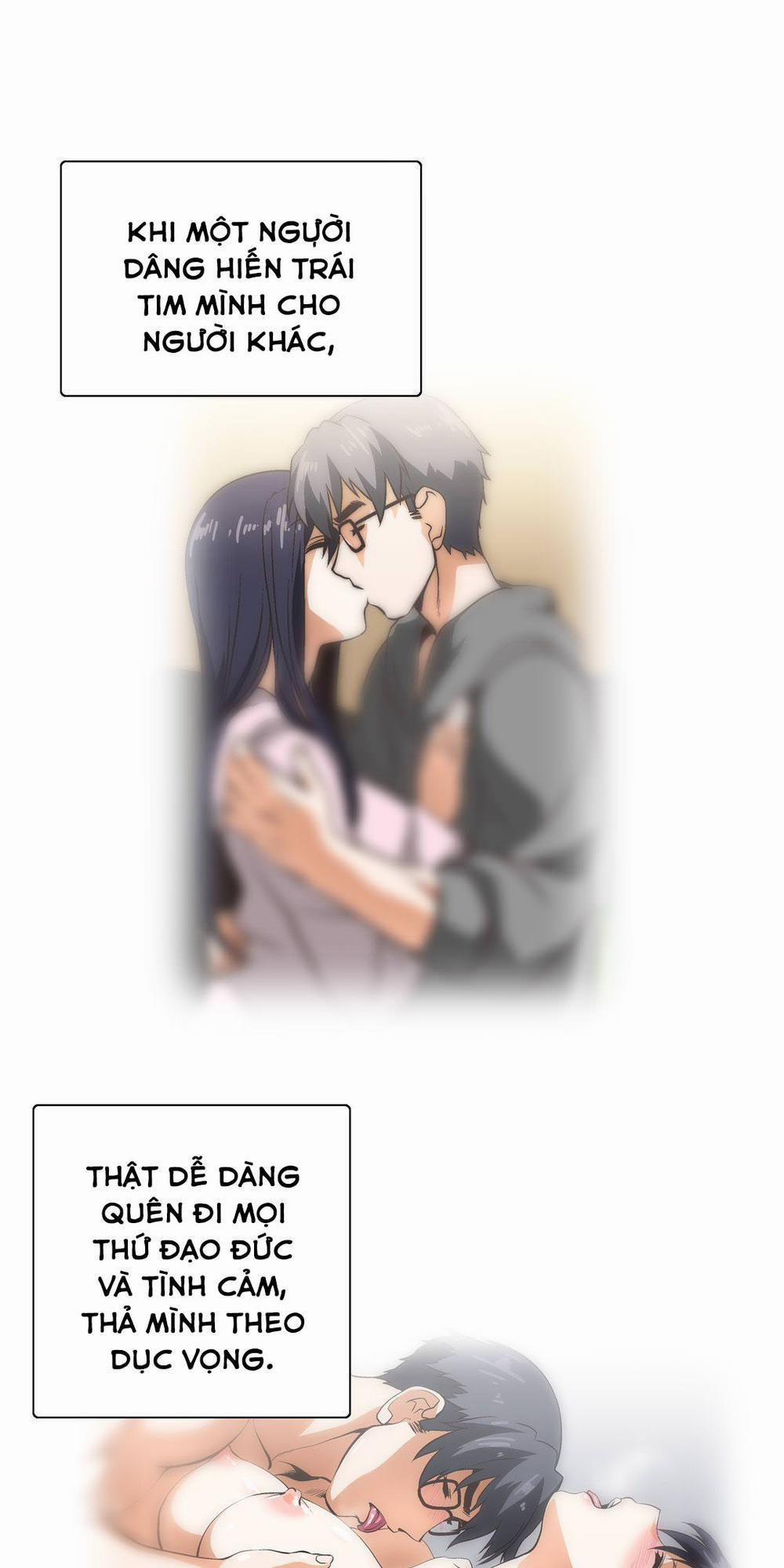 Đừng Học Nữa, Chạm Vào Em Đi Mà! 69 trang 20