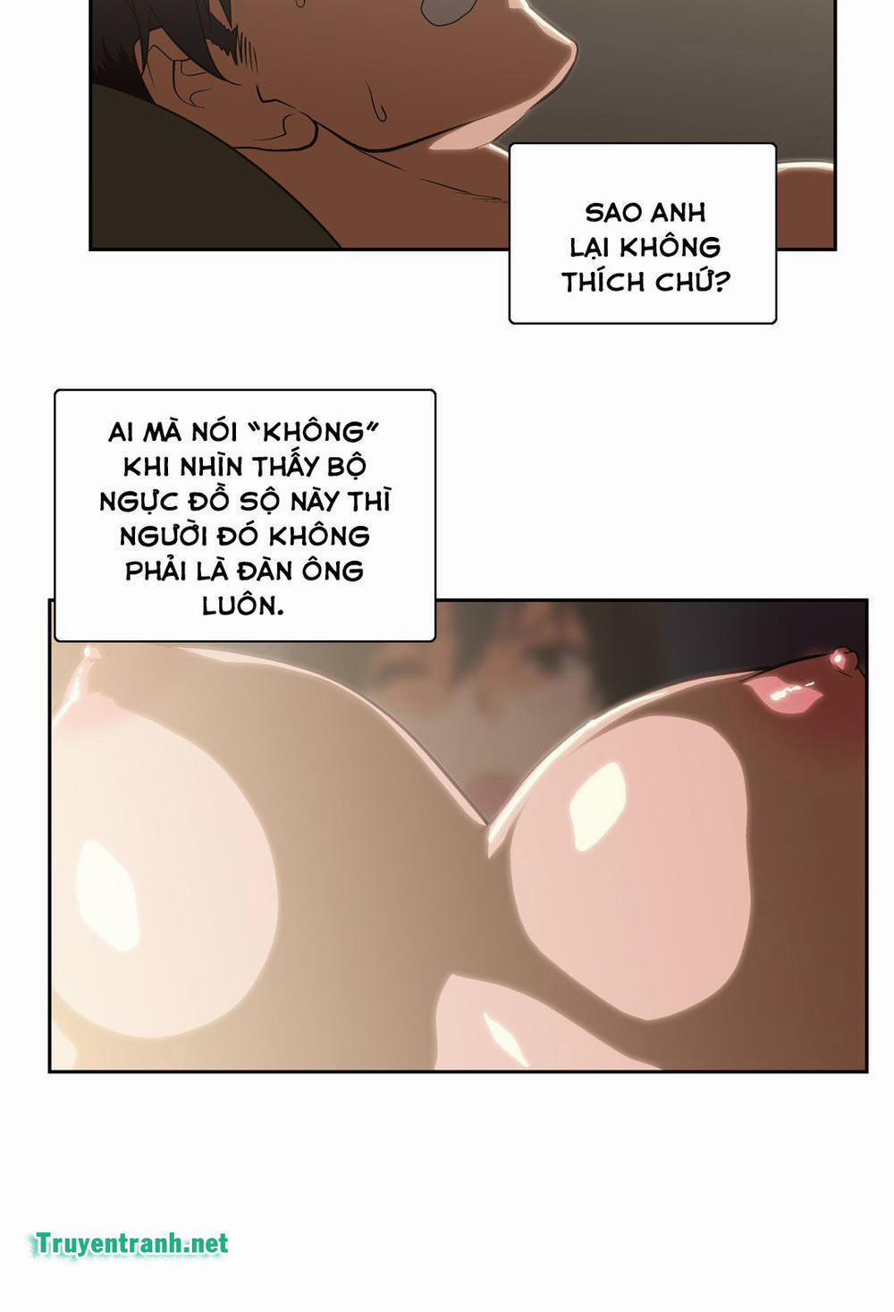 Đừng Học Nữa, Chạm Vào Em Đi Mà! 69 trang 7