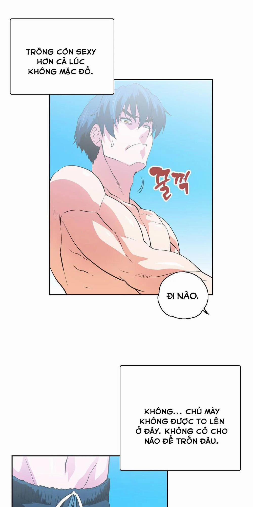 Đừng Học Nữa, Chạm Vào Em Đi Mà! 70 trang 15