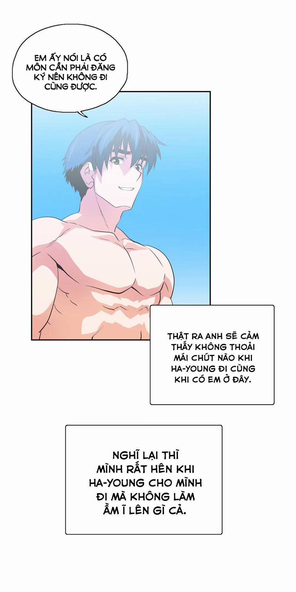 Đừng Học Nữa, Chạm Vào Em Đi Mà! 70 trang 27