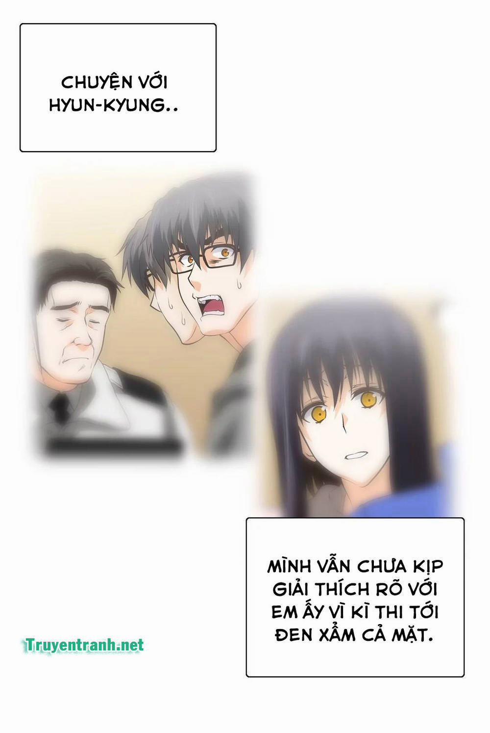 Đừng Học Nữa, Chạm Vào Em Đi Mà! 70 trang 28