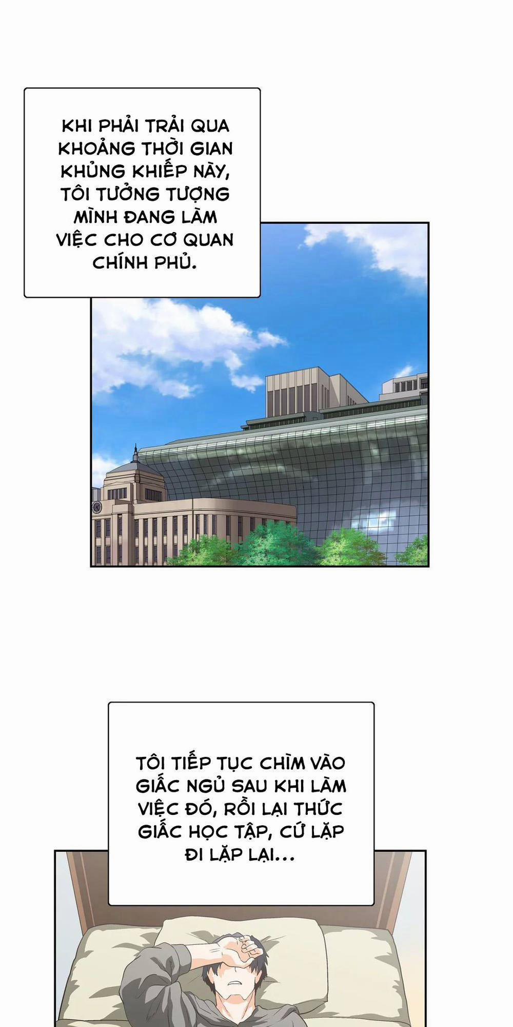 Đừng Học Nữa, Chạm Vào Em Đi Mà! 70 trang 5