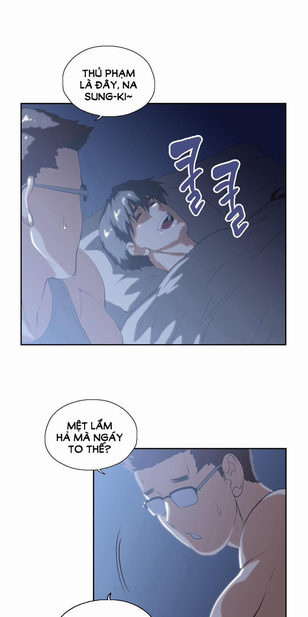 Đừng Học Nữa, Chạm Vào Em Đi Mà! 71 trang 22