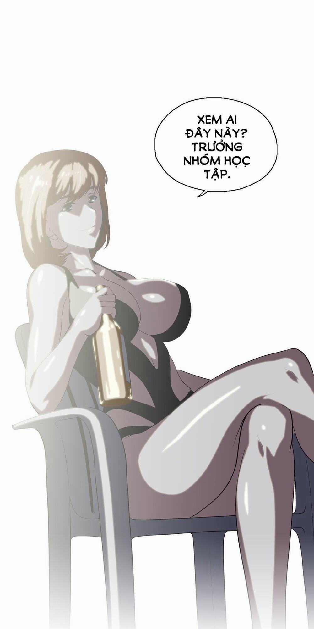 Đừng Học Nữa, Chạm Vào Em Đi Mà! 71 trang 28