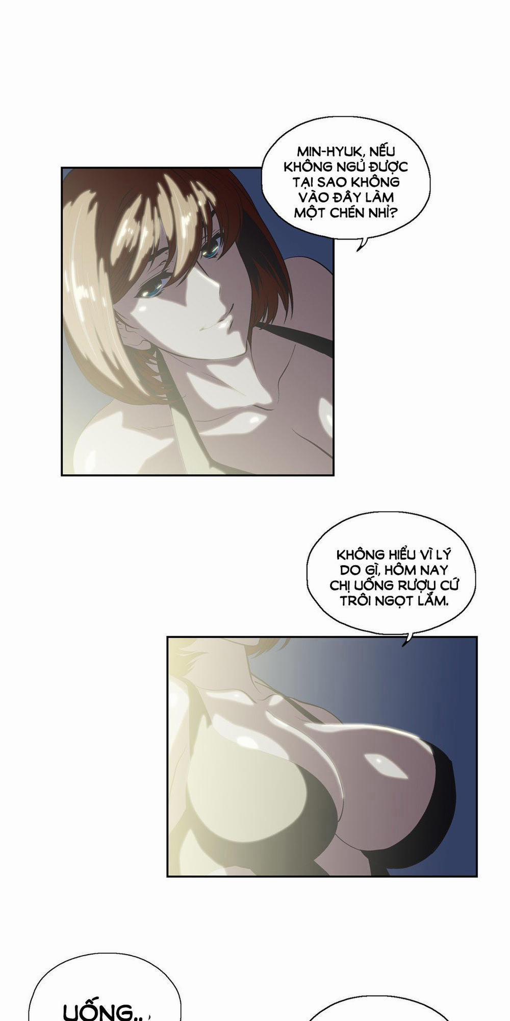 Đừng Học Nữa, Chạm Vào Em Đi Mà! 71 trang 30