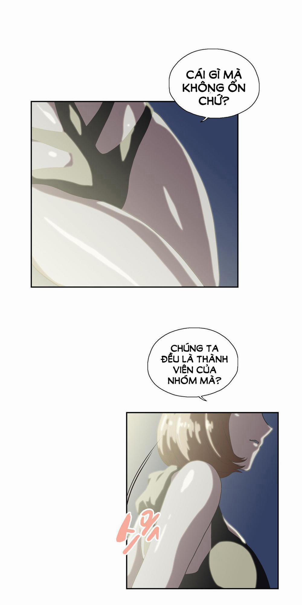 Đừng Học Nữa, Chạm Vào Em Đi Mà! 71 trang 32