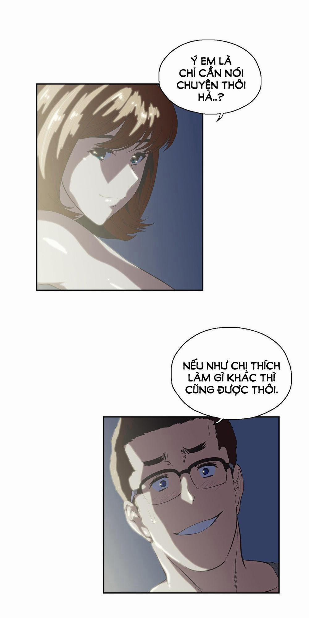 Đừng Học Nữa, Chạm Vào Em Đi Mà! 71 trang 36