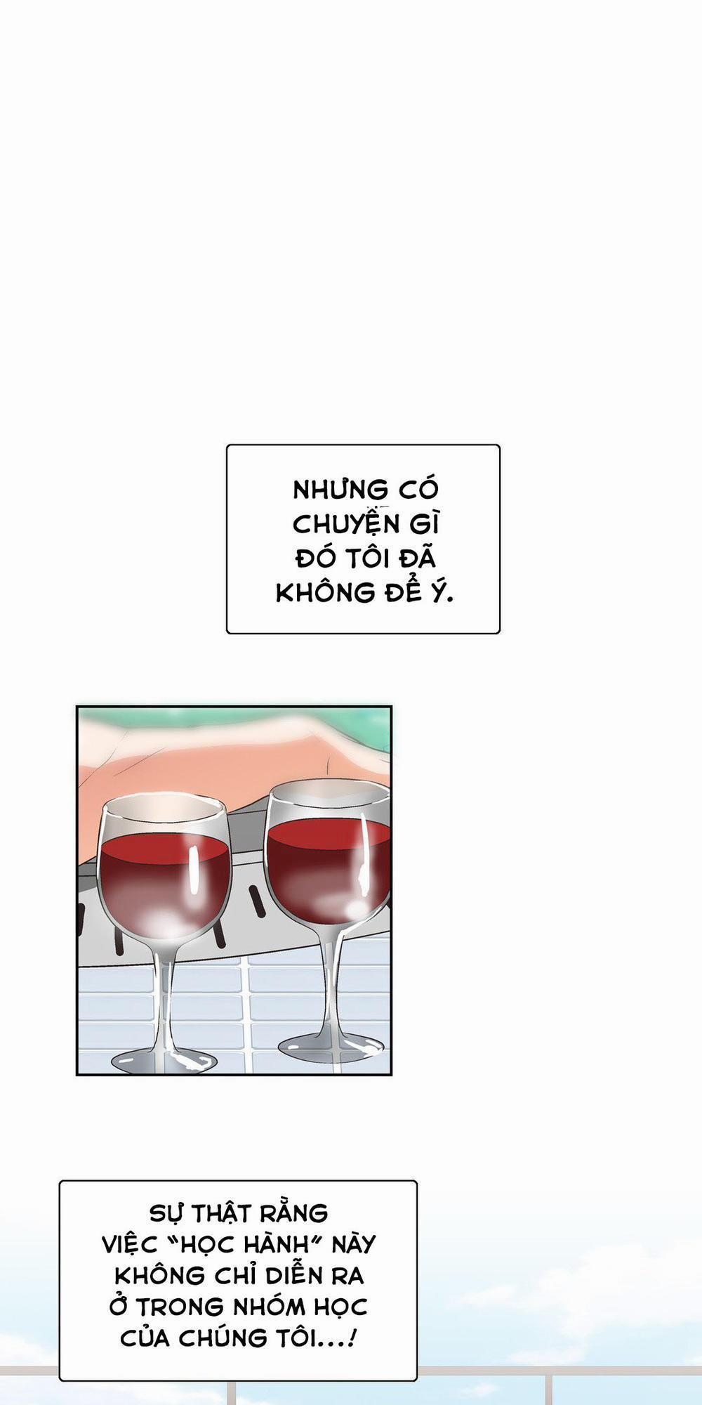 Đừng Học Nữa, Chạm Vào Em Đi Mà! 71 trang 48