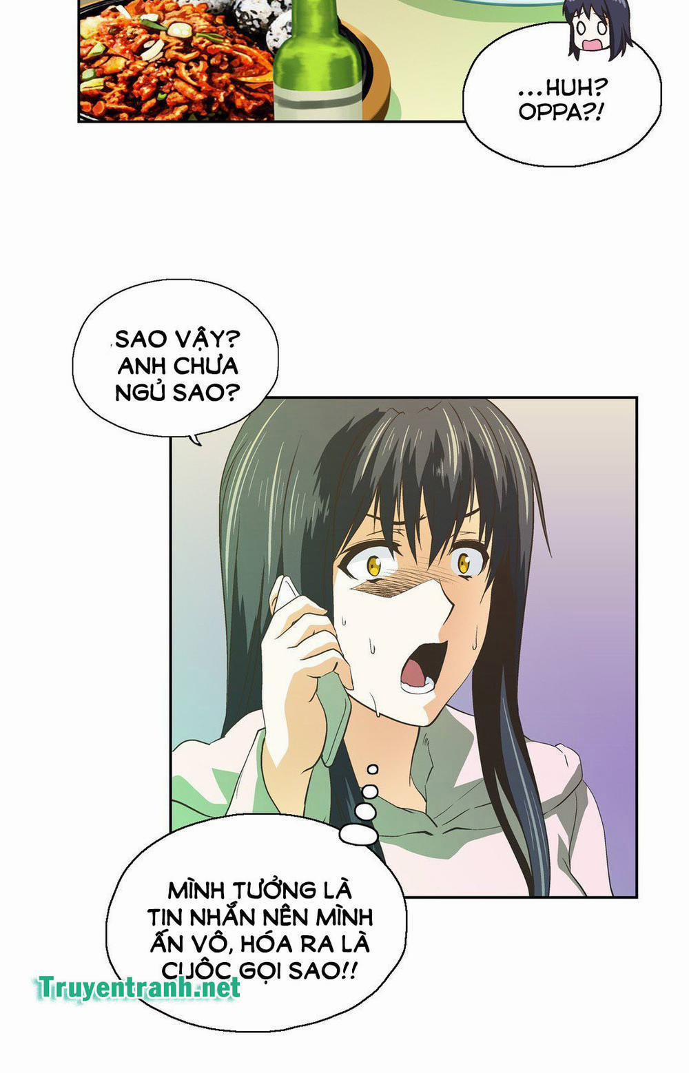 Đừng Học Nữa, Chạm Vào Em Đi Mà! 72 trang 21