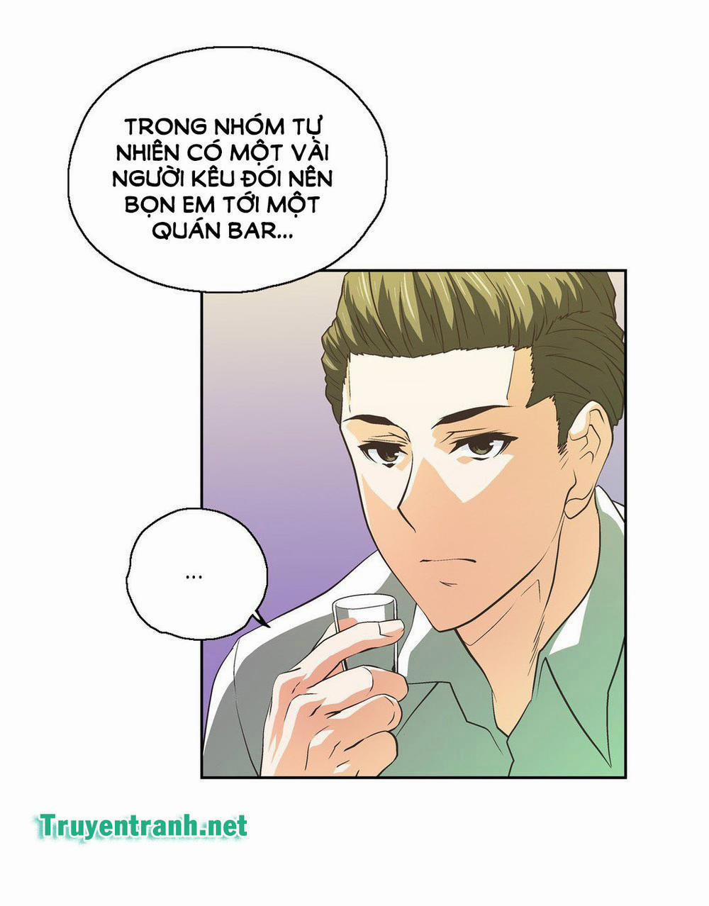 Đừng Học Nữa, Chạm Vào Em Đi Mà! 72 trang 23