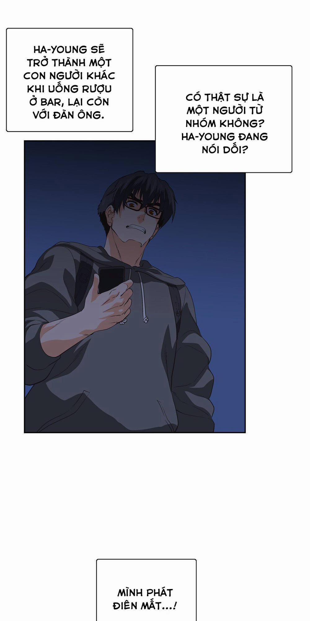 Đừng Học Nữa, Chạm Vào Em Đi Mà! 72 trang 28