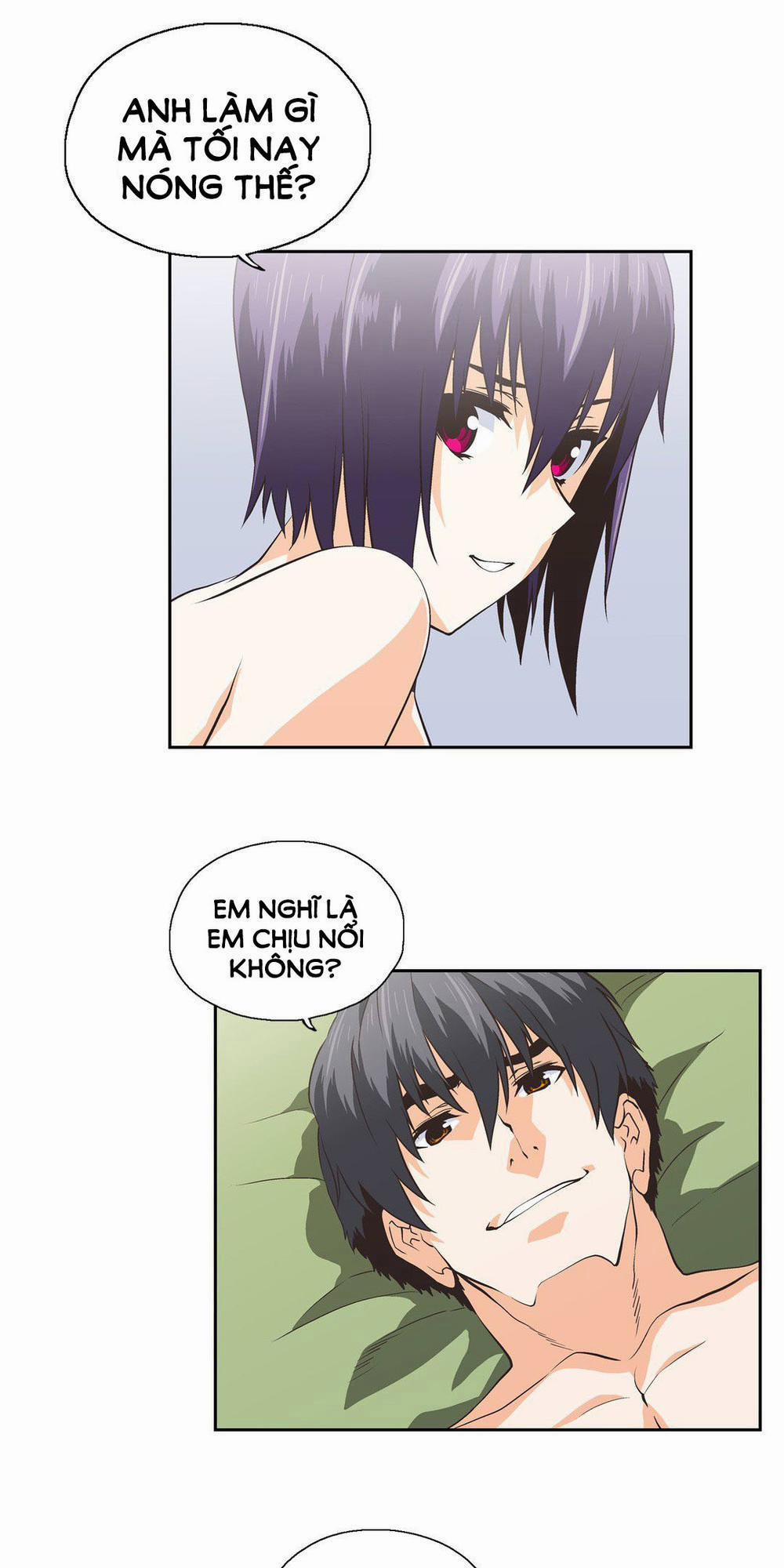 Đừng Học Nữa, Chạm Vào Em Đi Mà! 72 trang 42