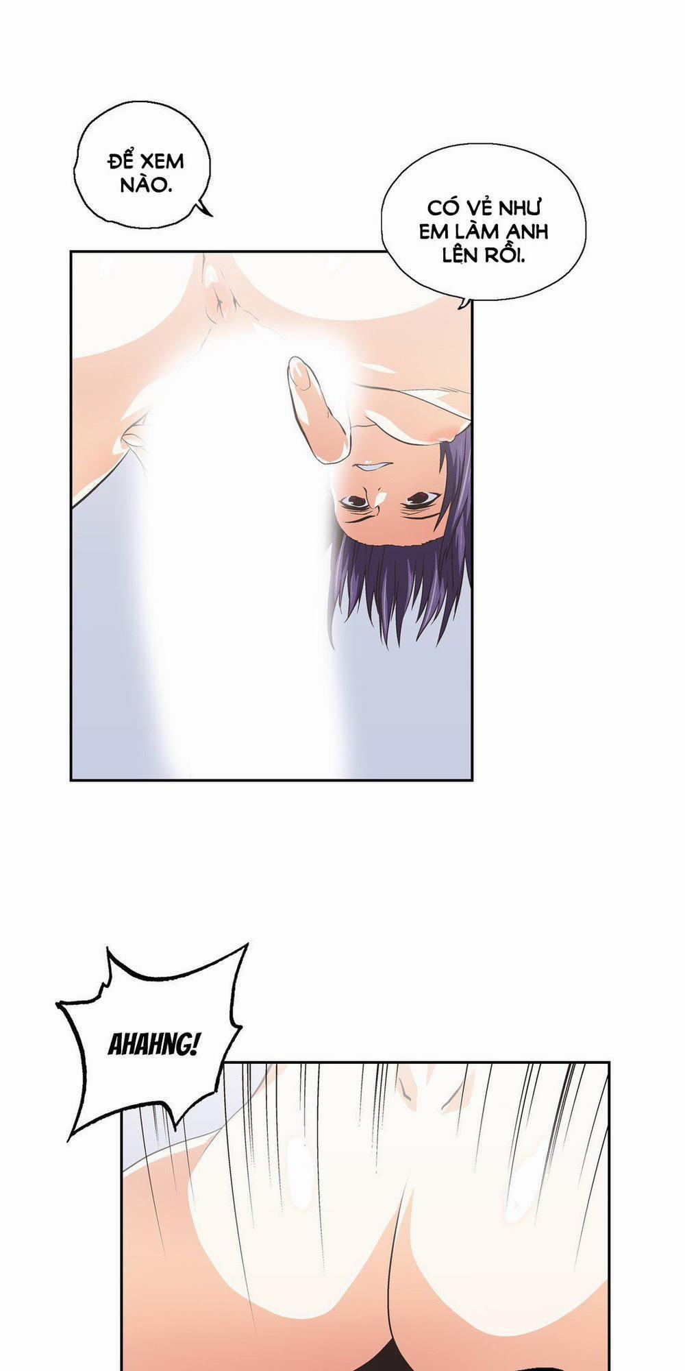 Đừng Học Nữa, Chạm Vào Em Đi Mà! 72 trang 44