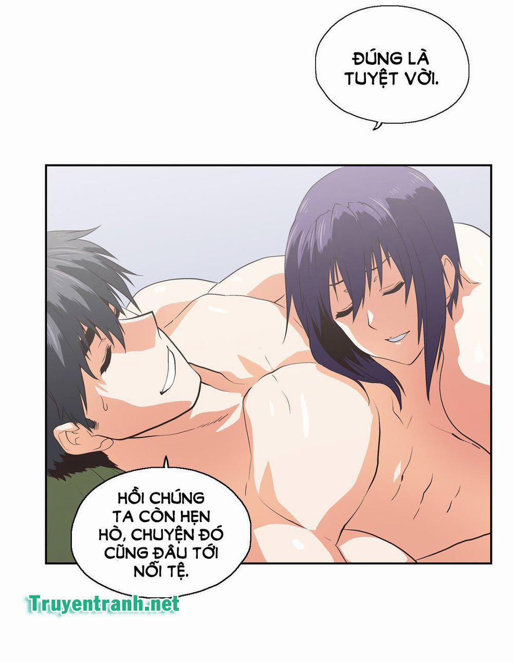 Đừng Học Nữa, Chạm Vào Em Đi Mà! 72 trang 51