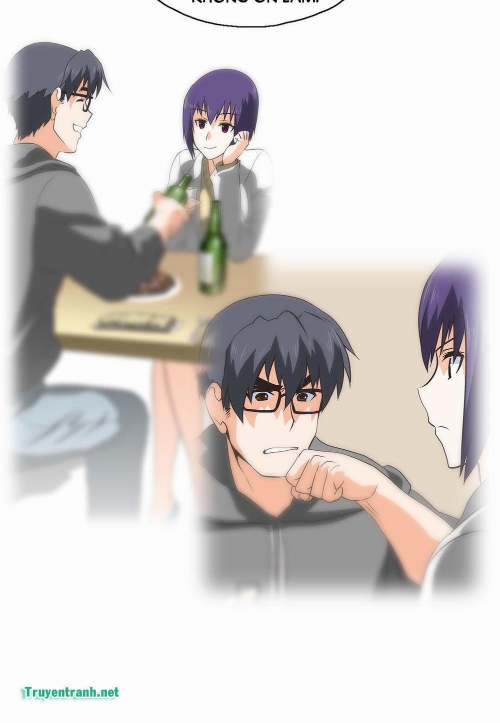 Đừng Học Nữa, Chạm Vào Em Đi Mà! 73 trang 13