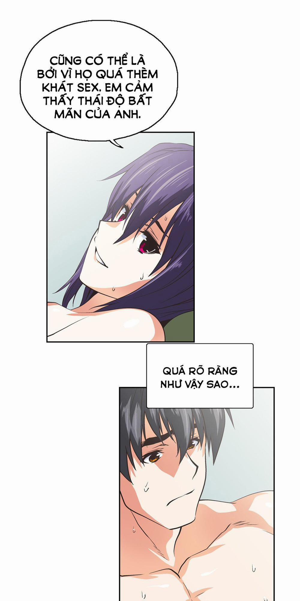 Đừng Học Nữa, Chạm Vào Em Đi Mà! 73 trang 14