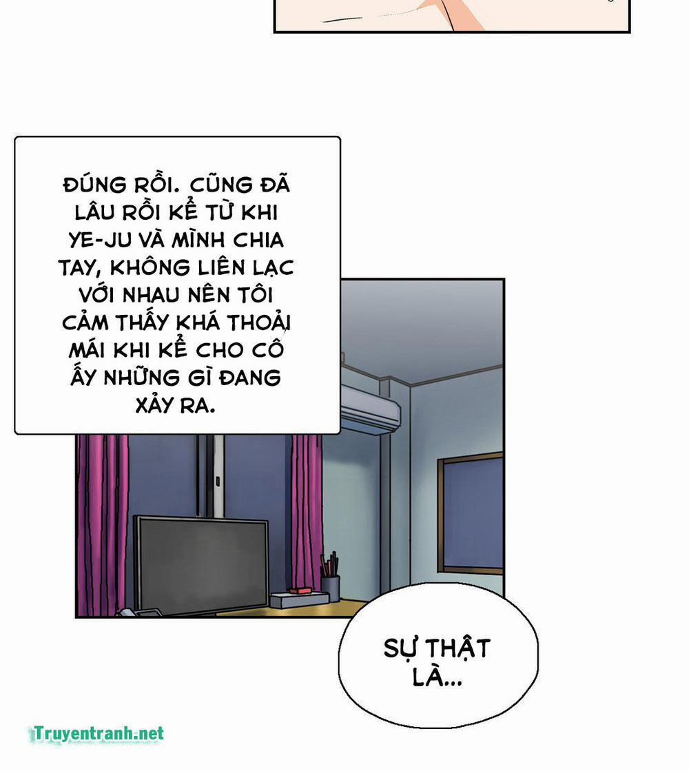 Đừng Học Nữa, Chạm Vào Em Đi Mà! 73 trang 15