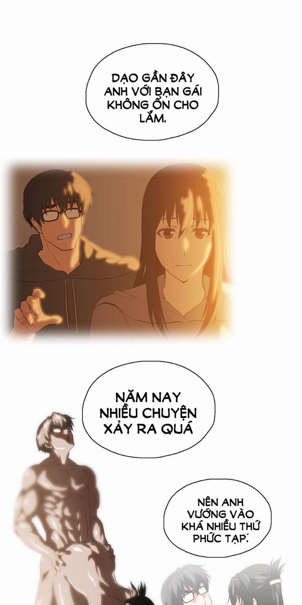 Đừng Học Nữa, Chạm Vào Em Đi Mà! 73 trang 16